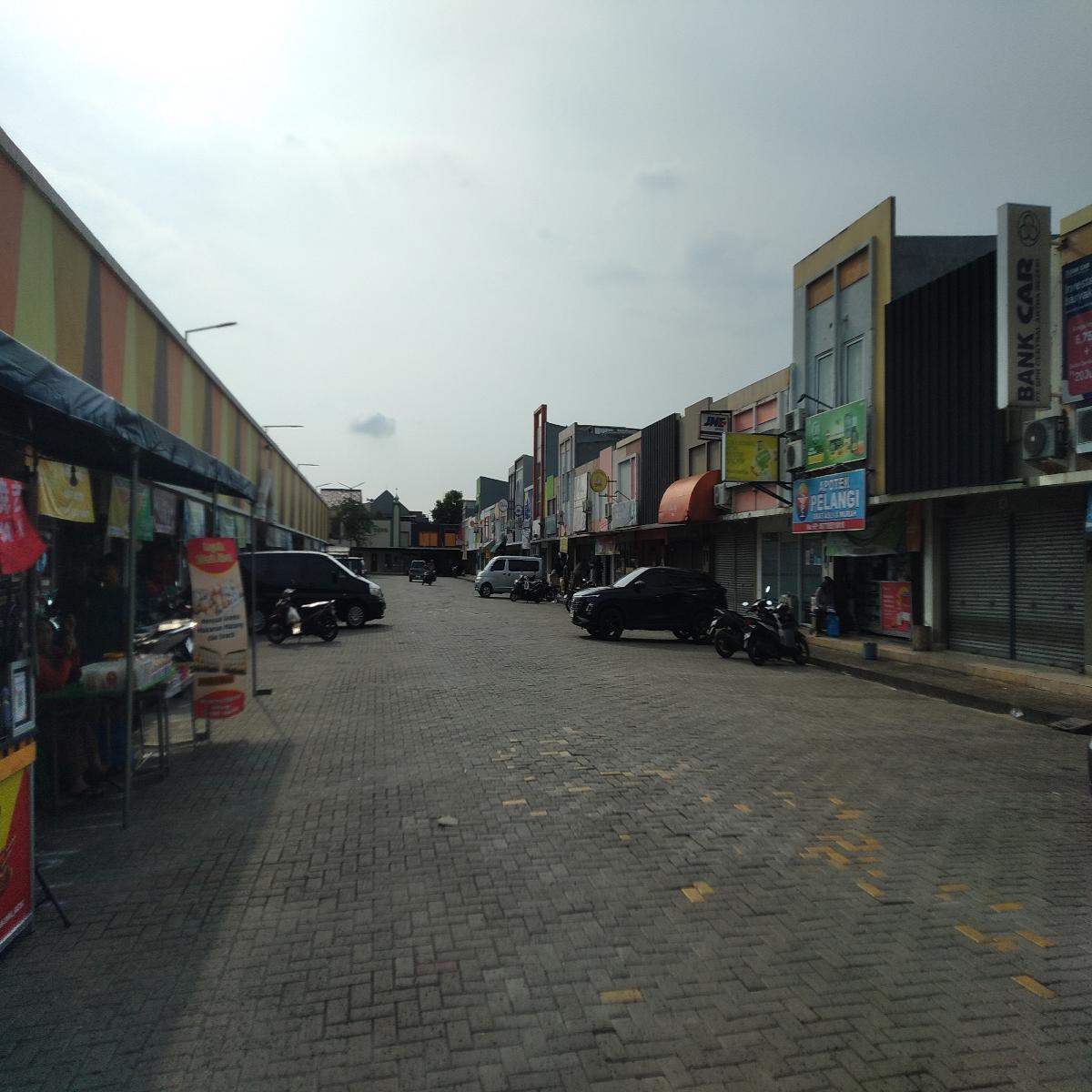 Sewa Kios Strategis! Tingkatkan Omzet di Pasar Segar Graha Raya - Foto 4