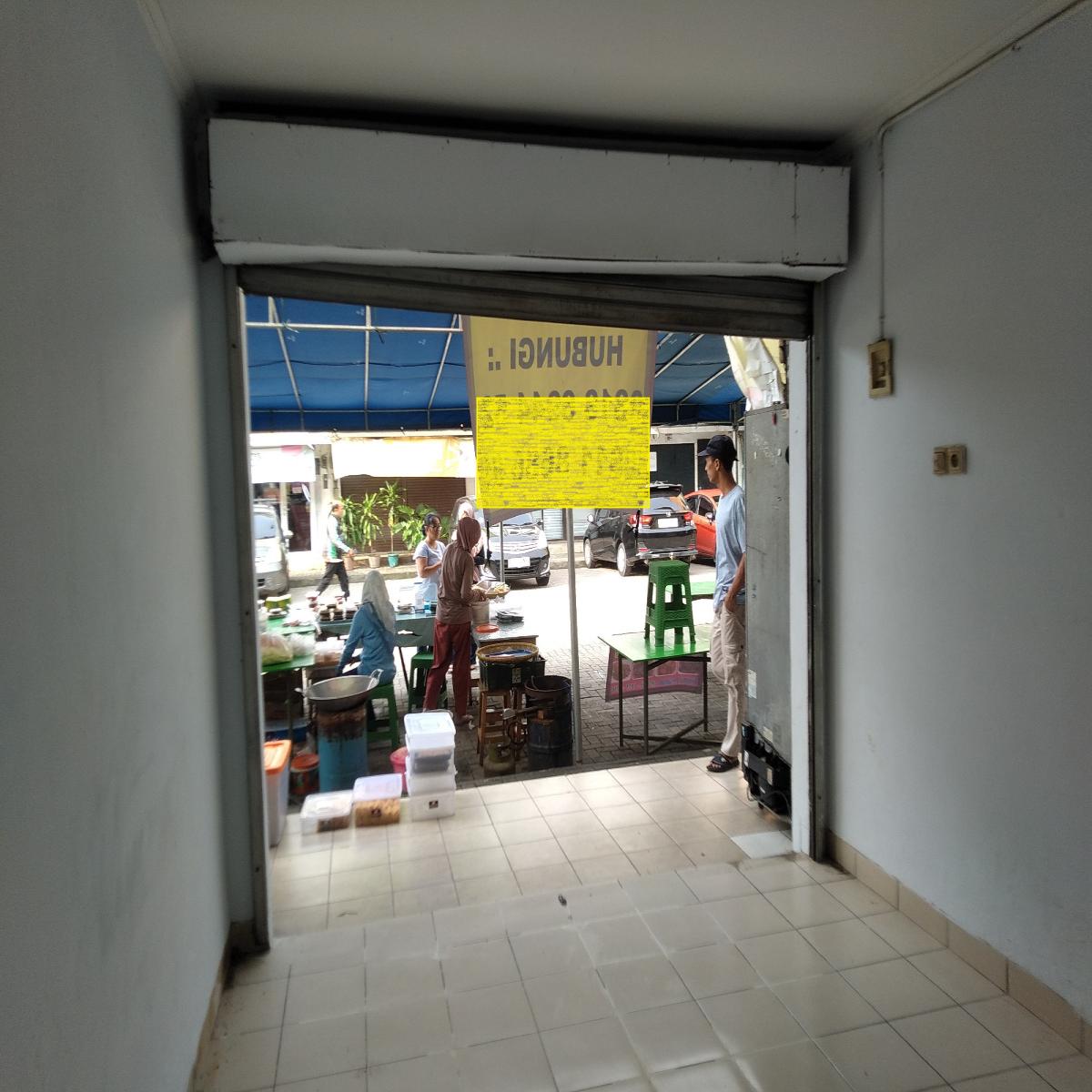 Sewa Kios Strategis! Tingkatkan Omzet di Pasar Segar Graha Raya - Foto 5