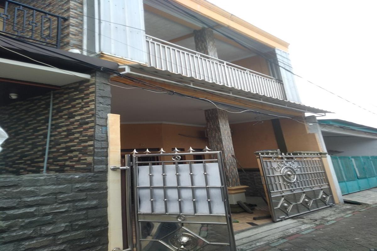 Rumah Baru Full Renovasi Dijual Di Perumnas 1, Cobodas Tangerang