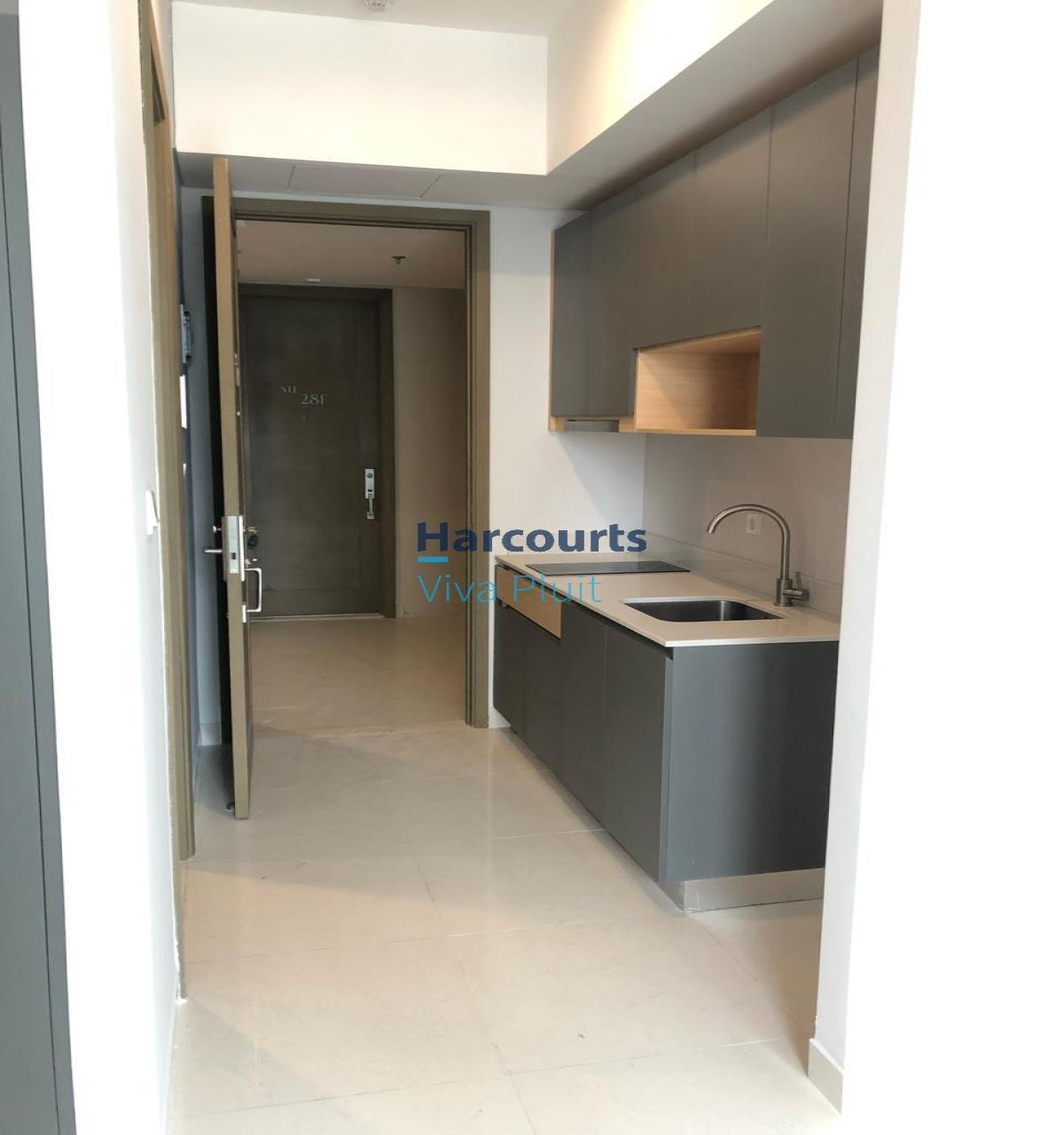 Dijual Apartemen Taman Anggrek Residence – Studio, Lantai Tinggi