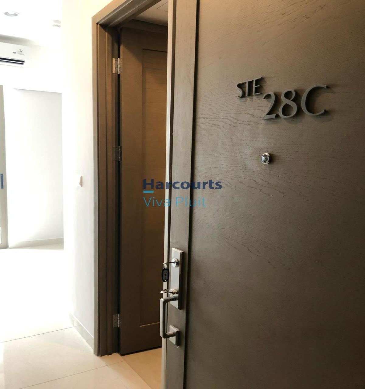 Dijual Apartemen Taman Anggrek Residence – Studio, Lantai Tinggi - Foto 2