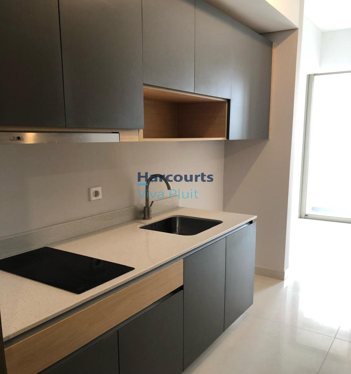 Dijual Apartemen Taman Anggrek Residence – Studio, Lantai Tinggi - Foto 3