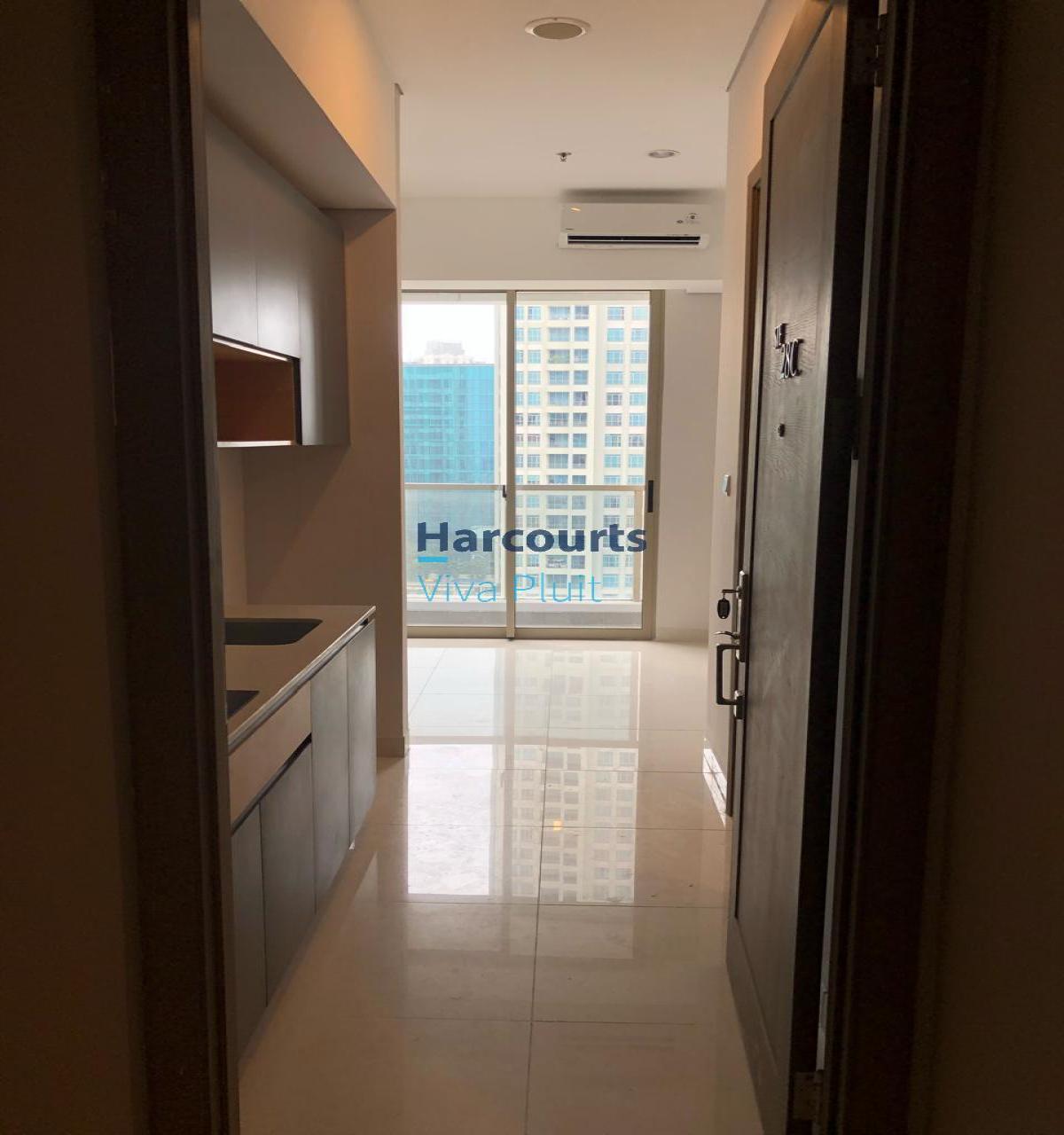 Dijual Apartemen Taman Anggrek Residence – Studio, Lantai Tinggi - Foto 4