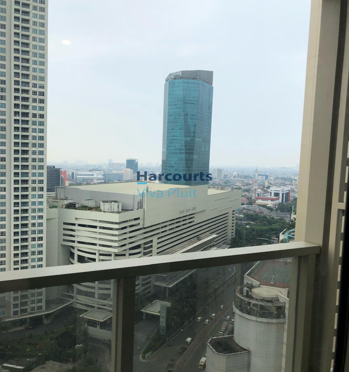 Dijual Apartemen Taman Anggrek Residence – Studio, Lantai Tinggi - Foto 5