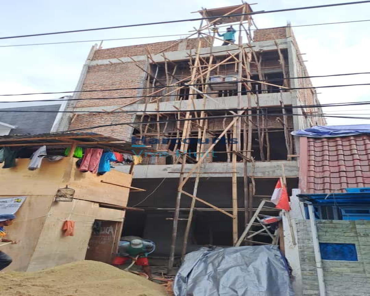 Dijual Rumah di Muara Karang Blok 5 – Dekat Taman & Superindo