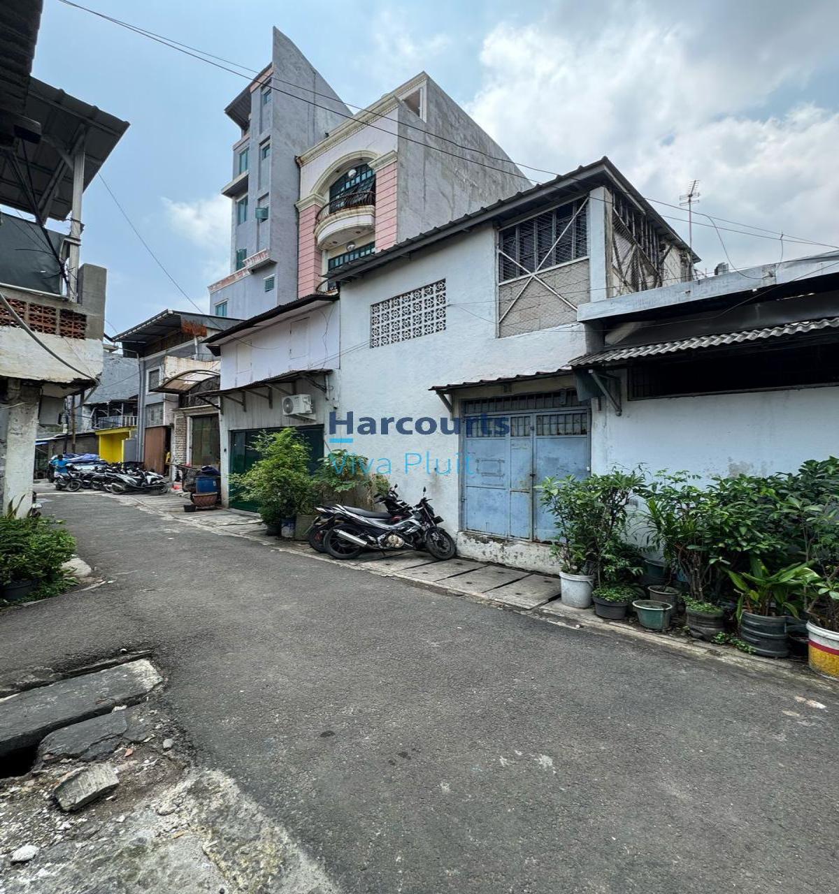 Dijual Ruko di Pasar Pagi Roa Malaka – 2 Lantai - Foto 2