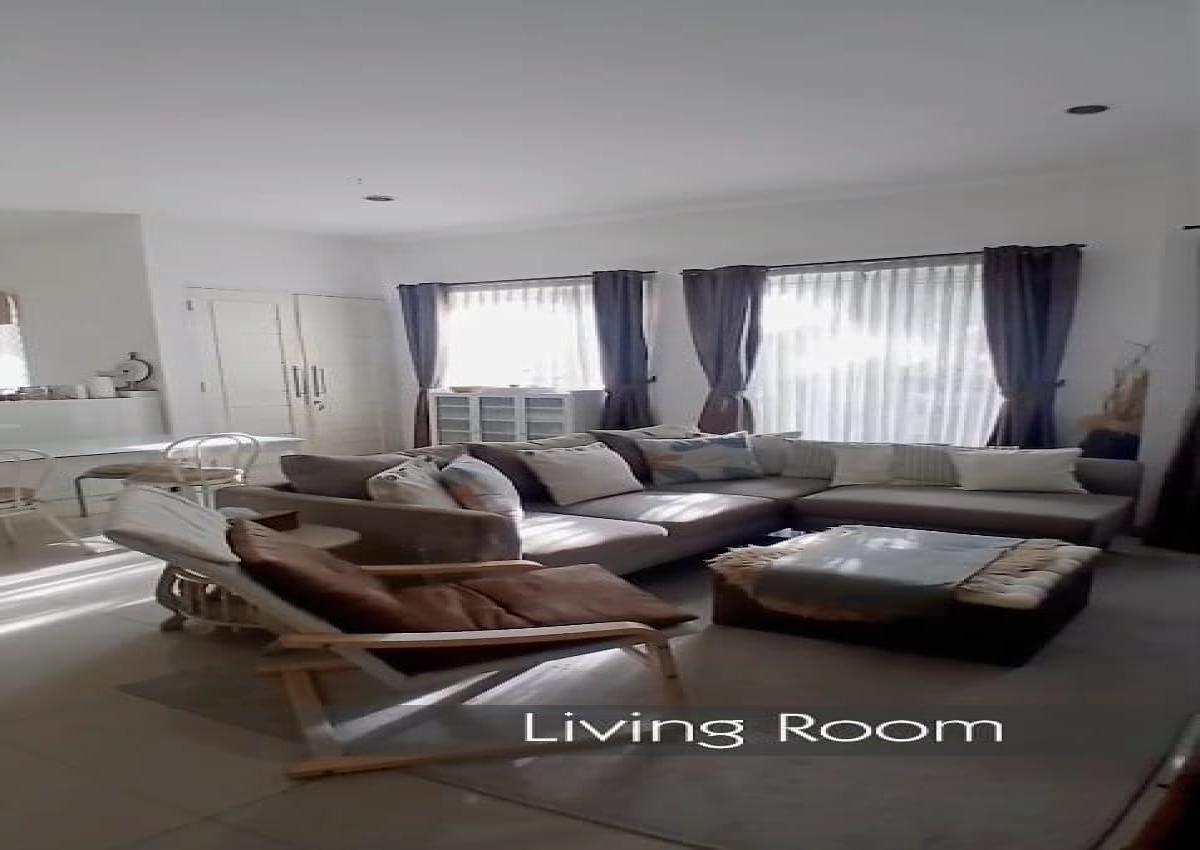 Dijual rumah ada rooftop di ciputat dekat akses ke Lebak Bulus - Foto 7