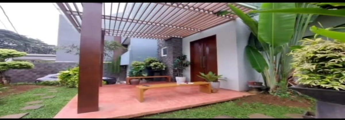 Rumah Eksklusif LT 320 LB 500 di Kemang Pratama - Foto 2