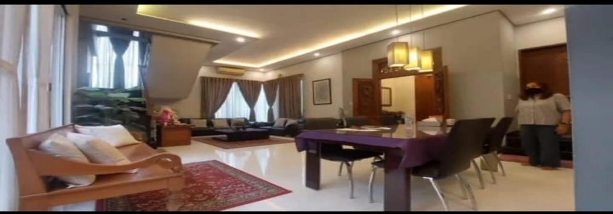 Rumah Eksklusif LT 320 LB 500 di Kemang Pratama - Foto 3
