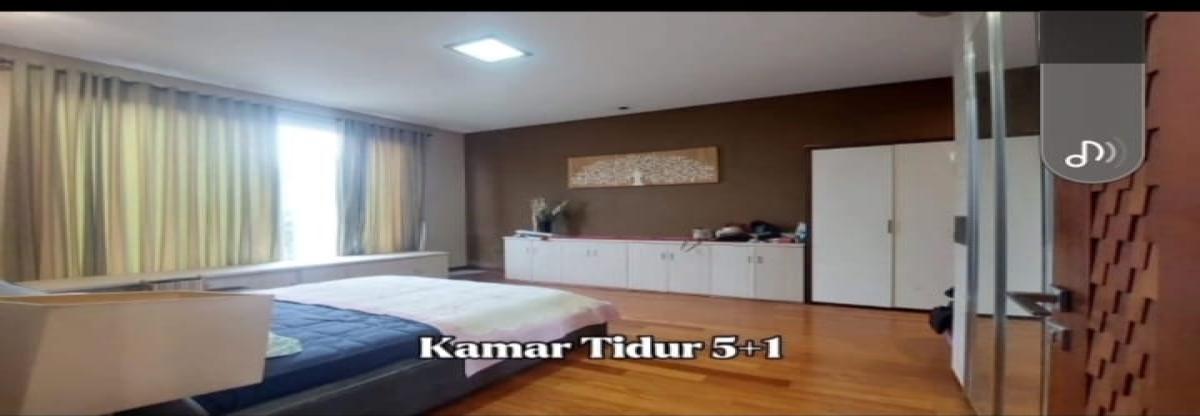 Rumah Eksklusif LT 320 LB 500 di Kemang Pratama - Foto 4