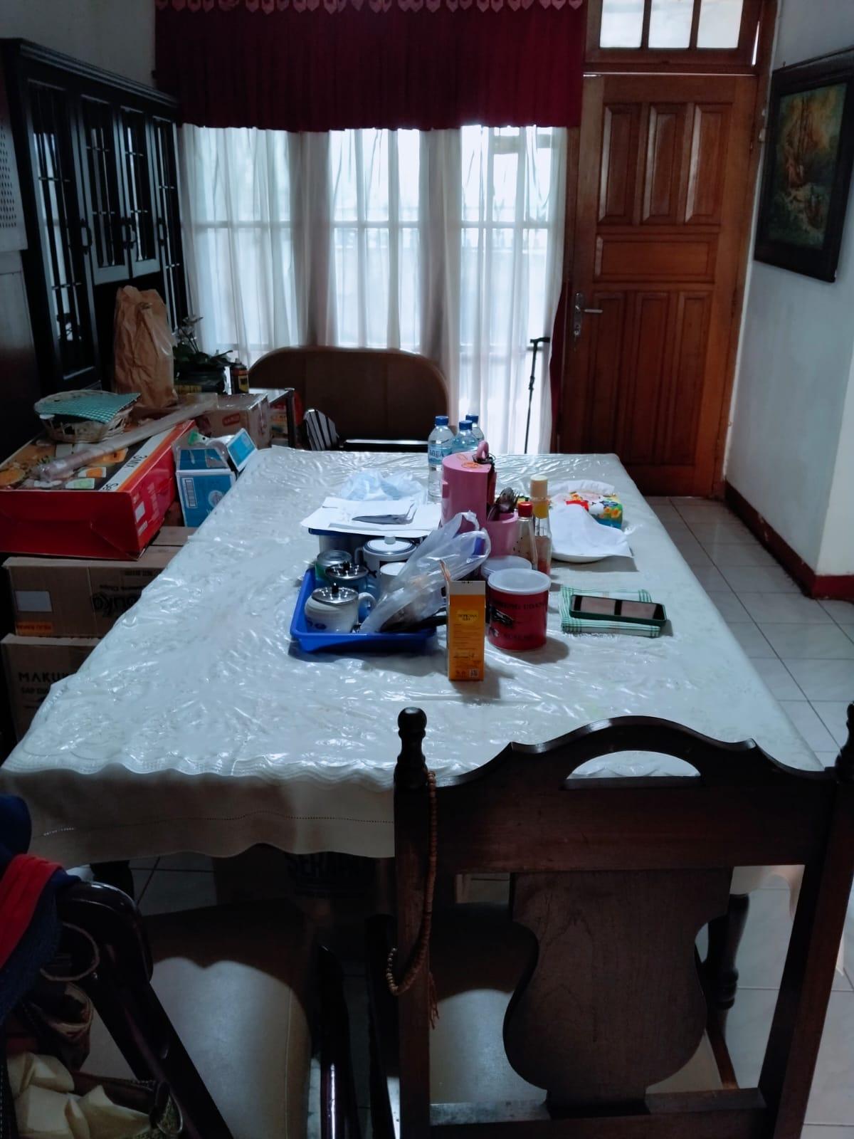 RUMAH DIJUAL DI KALIBATA, PANCORAN, JAKARTA SELATAN