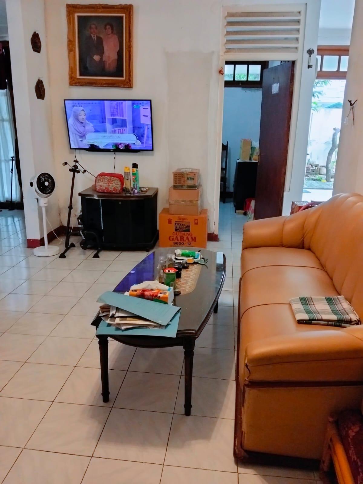 RUMAH DIJUAL DI KALIBATA, PANCORAN, JAKARTA SELATAN - Foto 2