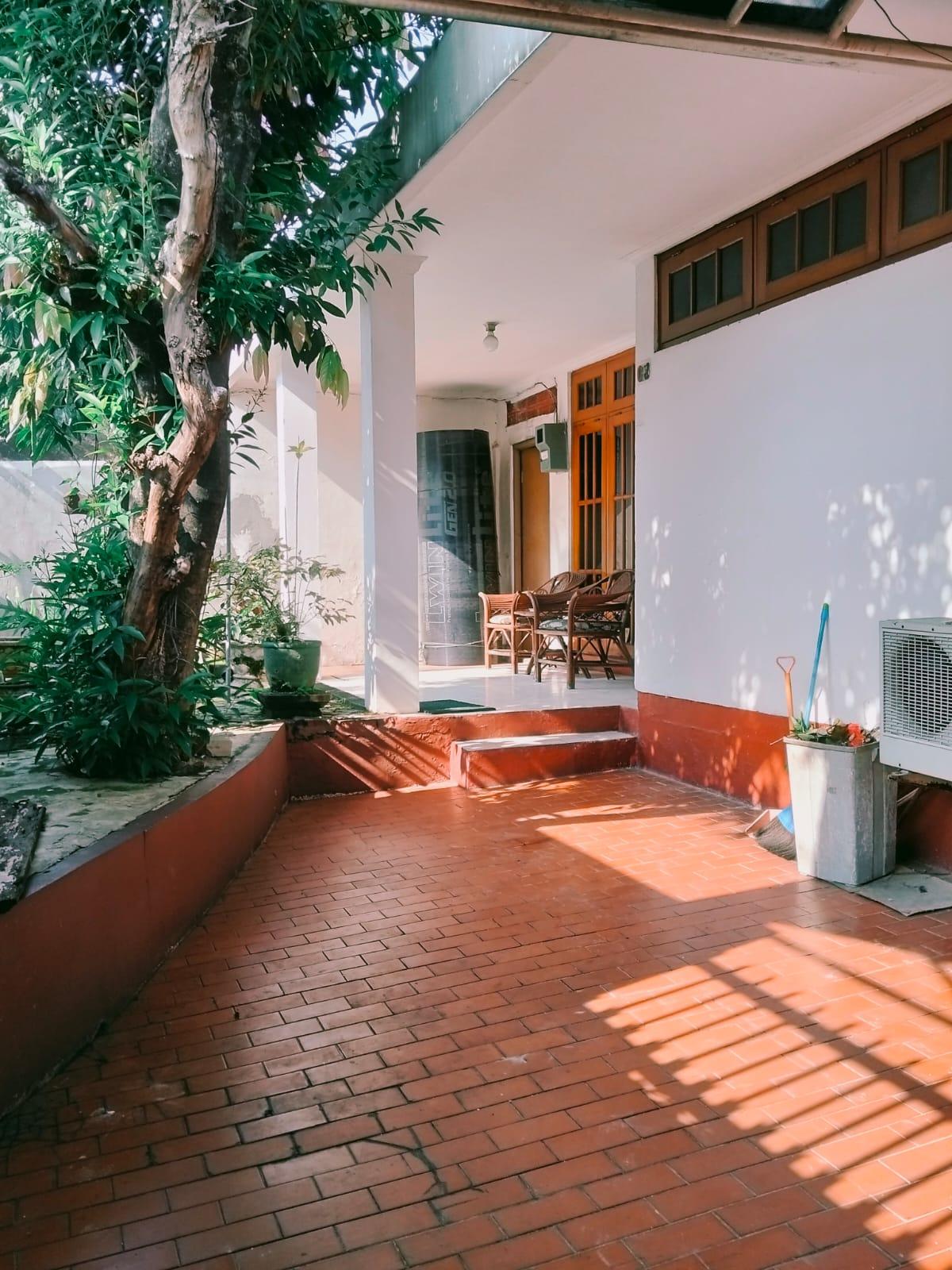 RUMAH DIJUAL DI KALIBATA, PANCORAN, JAKARTA SELATAN - Foto 4