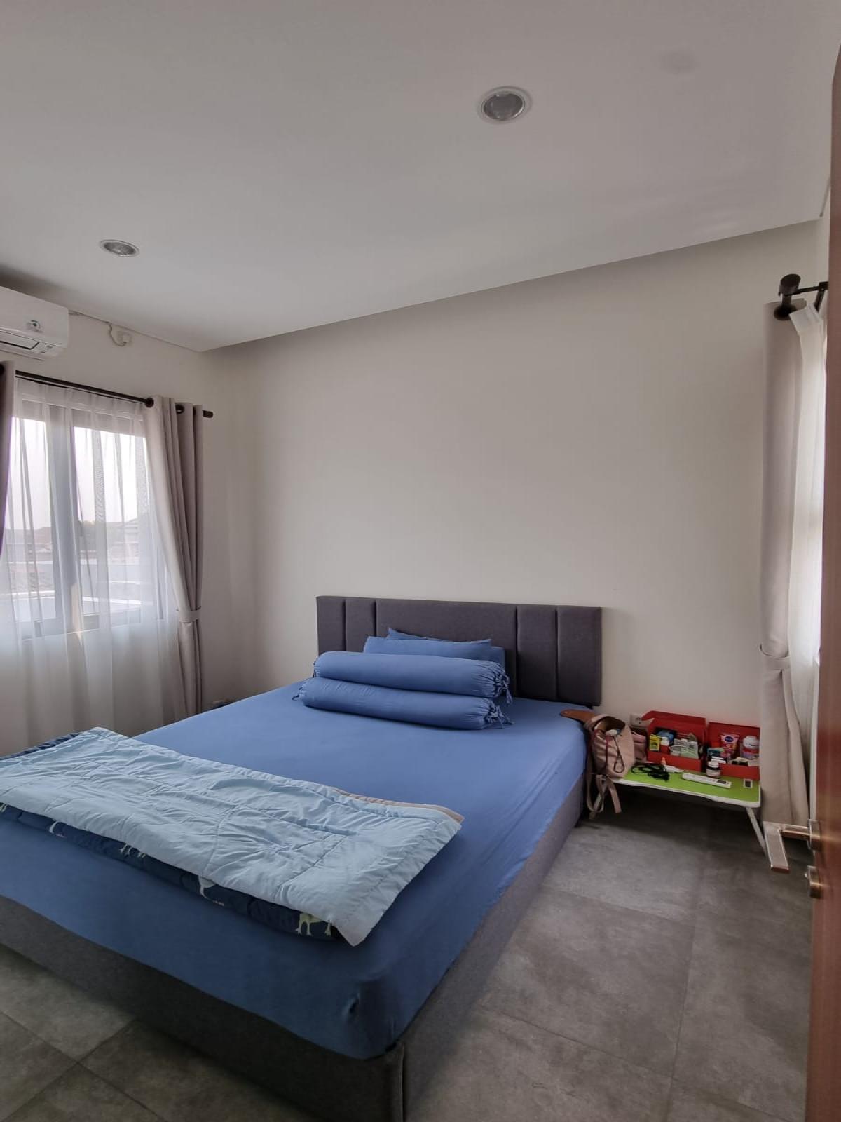 Dijual rumah dekat stasiun Sudimara Tangerang Selatan