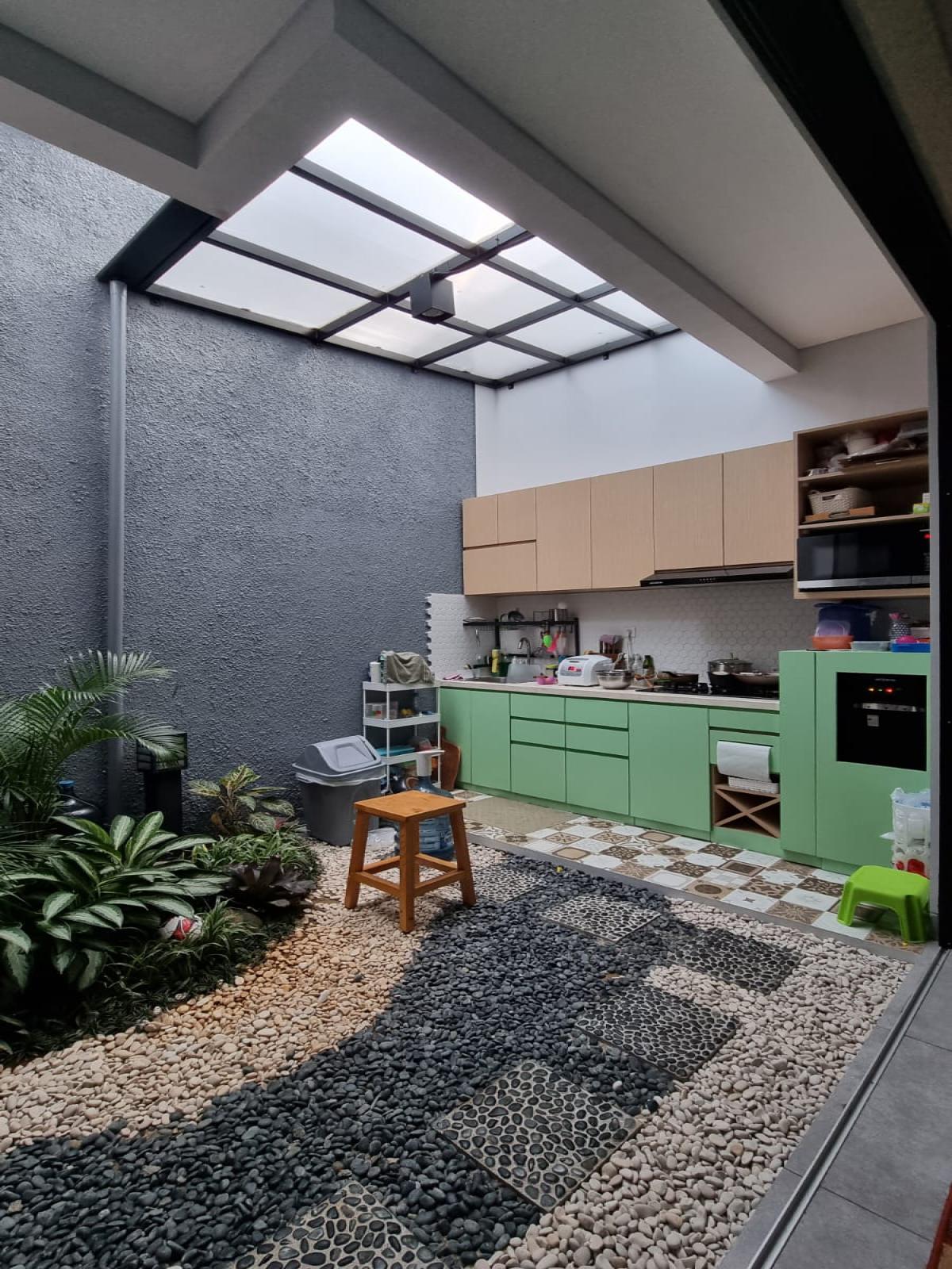 Dijual rumah dekat stasiun Sudimara Tangerang Selatan - Foto 5