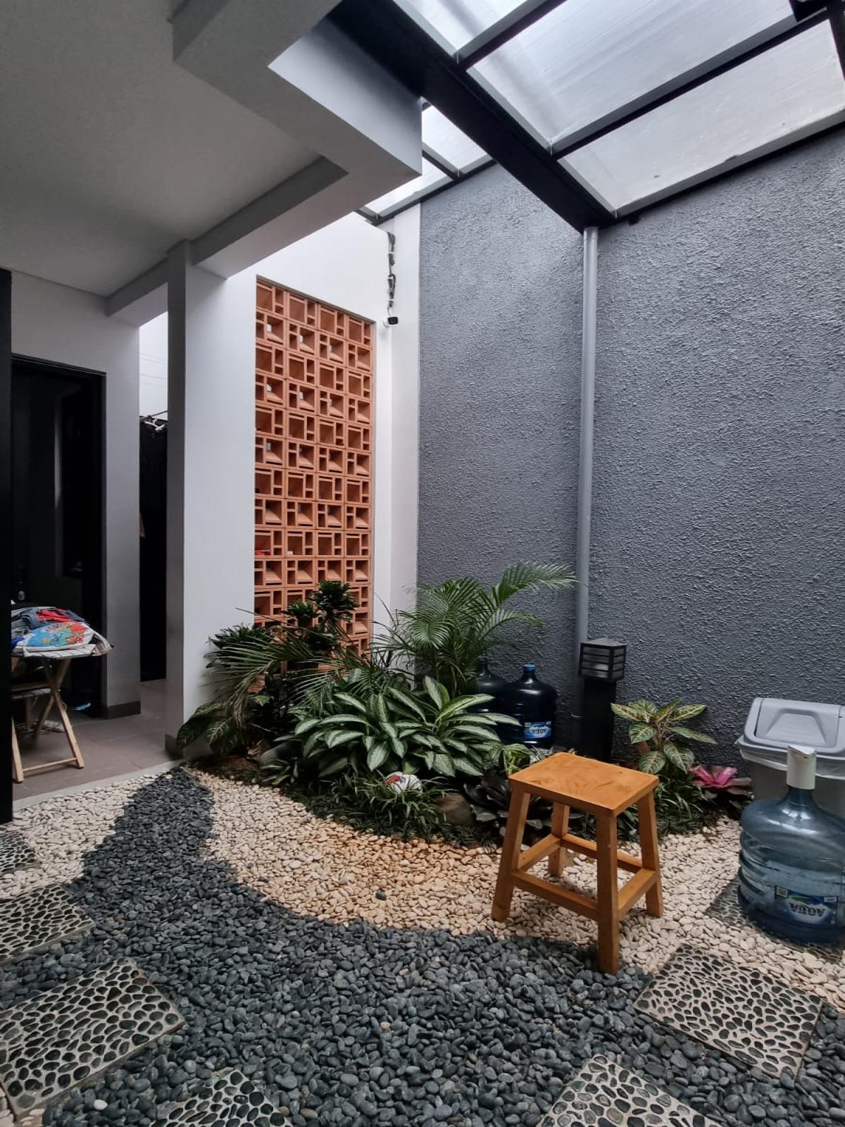 Dijual rumah dekat stasiun Sudimara Tangerang Selatan - Foto 6