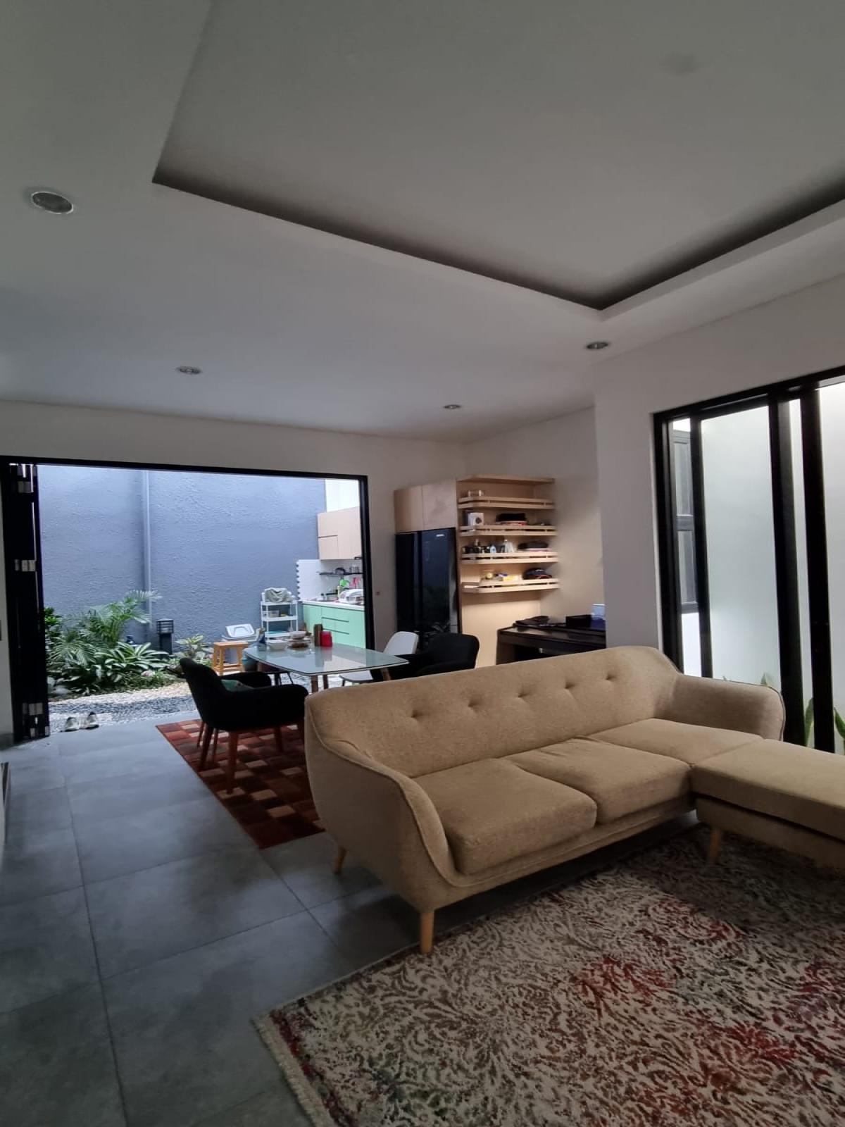 Dijual rumah dekat stasiun Sudimara Tangerang Selatan - Foto 9