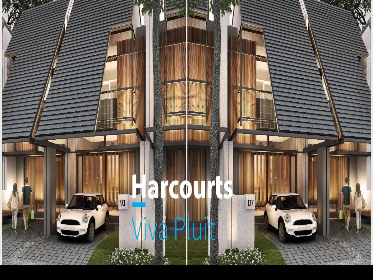 Dijual Rumah Bagus Di Fleekhauz, BSD - Properti | Harcourts