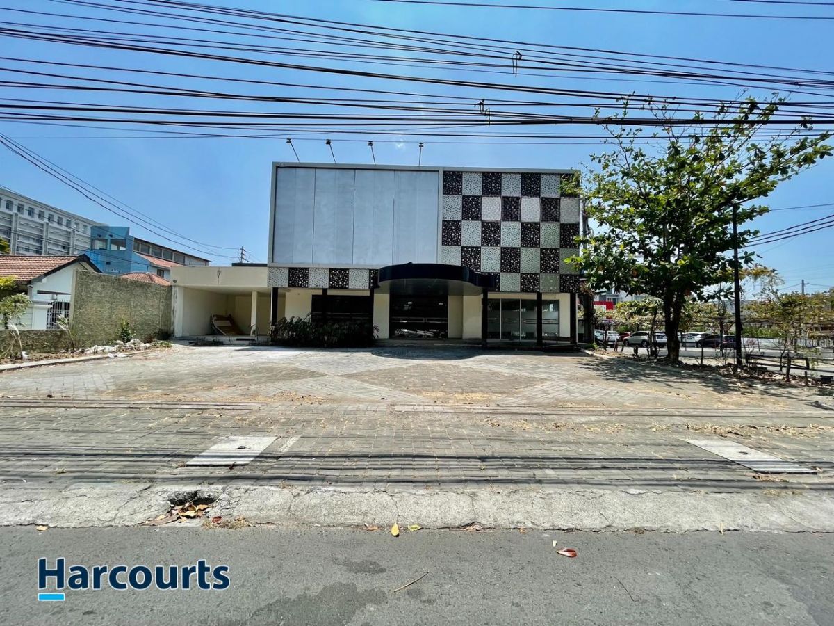 Disewakan Ruang Usaha Lokasi Sangat Strategis di Jajar, Laweyan, Solo