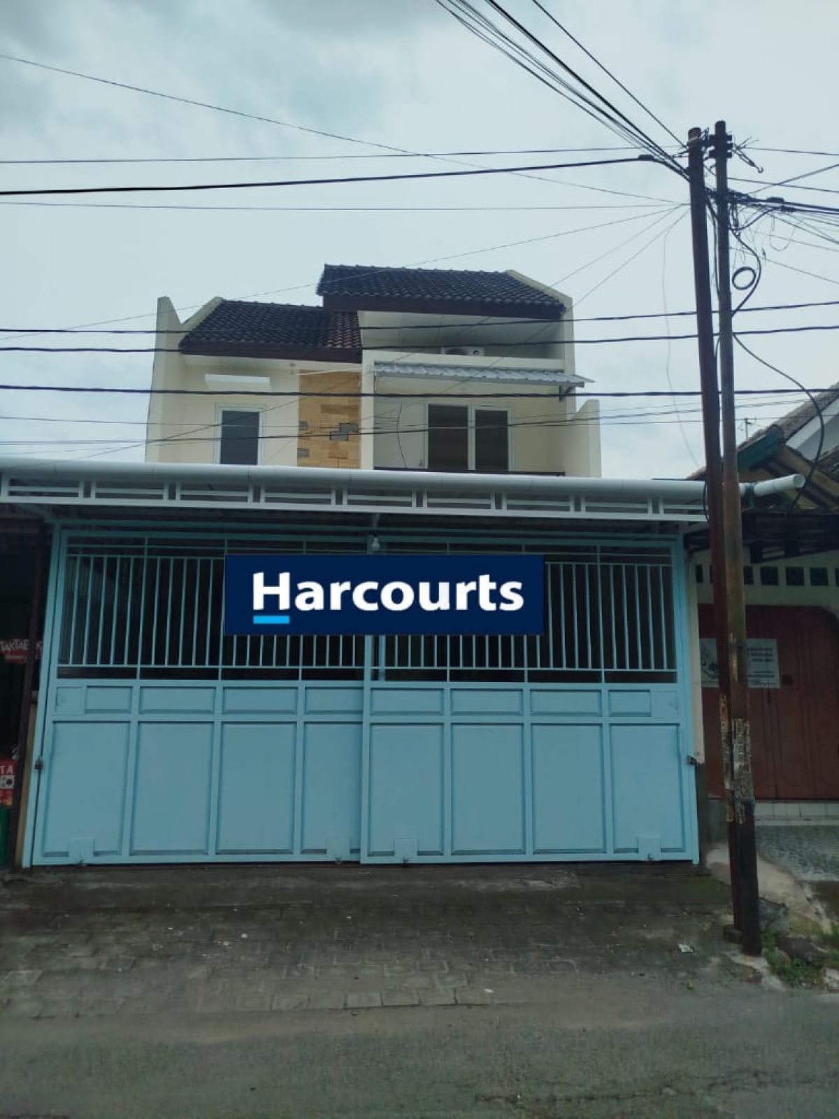 Disewakan Rumah Bagus 2 Lantai Strategis Siap Pakai, Dekat Dengan Luwes Gentan Solo