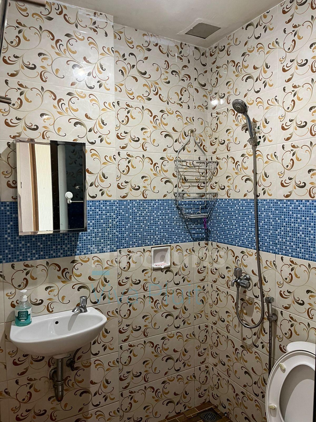 Dijual Apartemen City Resort Tower Orchid. Harga Nego!