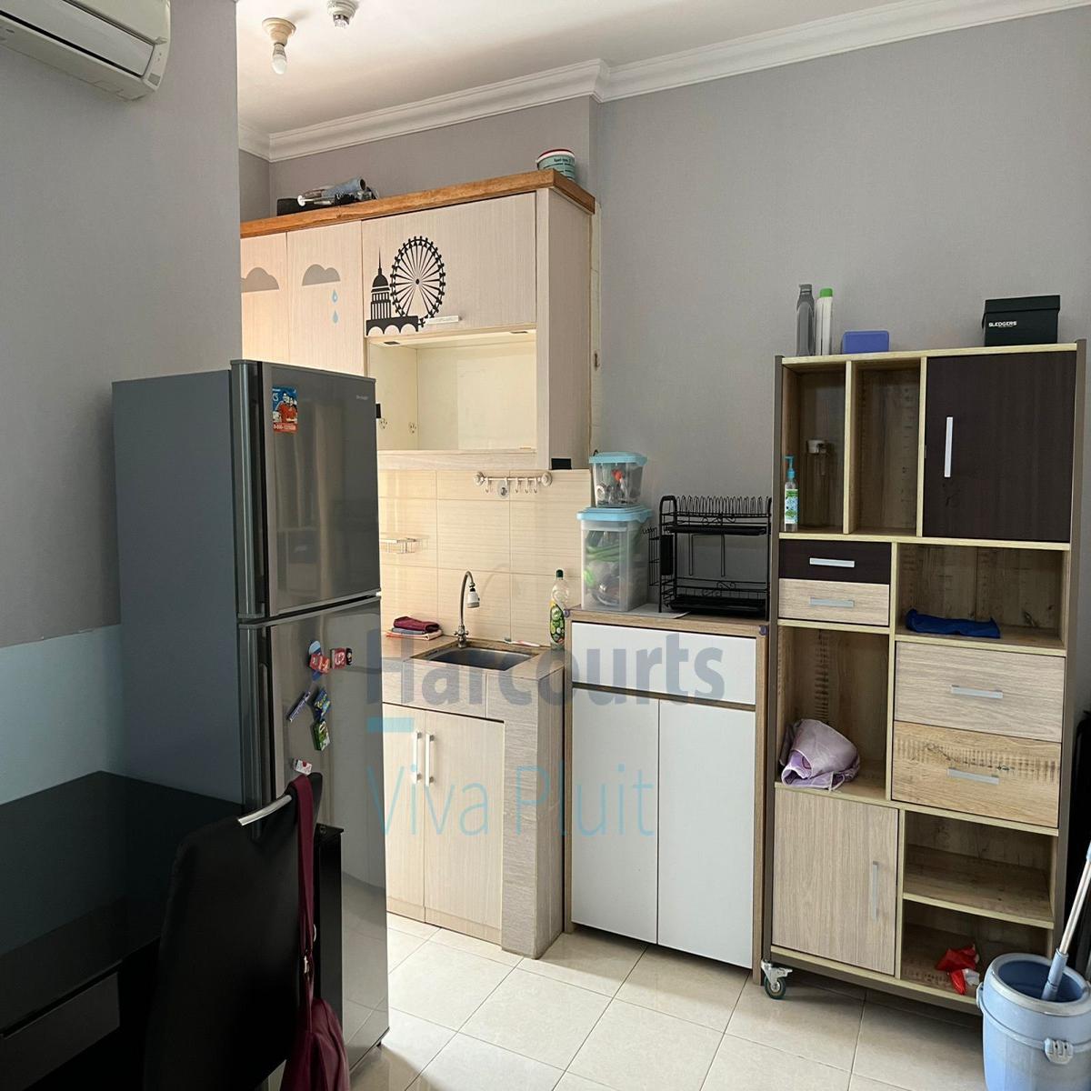 Dijual Apartemen City Resort Tower Orchid. Harga Nego! - Foto 4