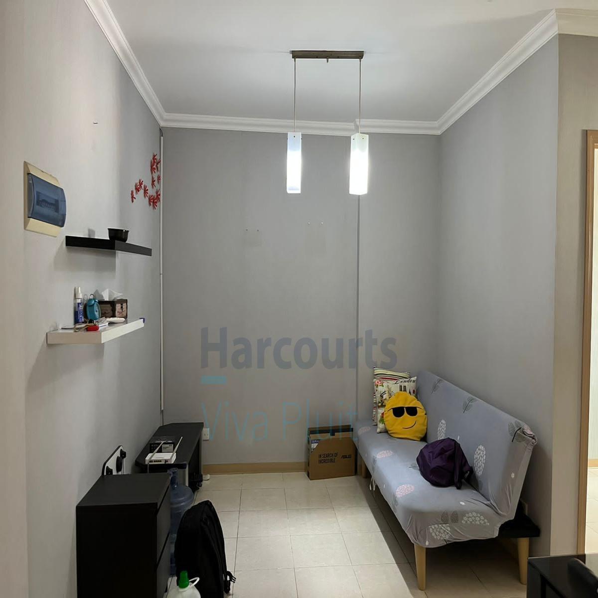 Dijual Apartemen City Resort Tower Orchid. Harga Nego! - Foto 5