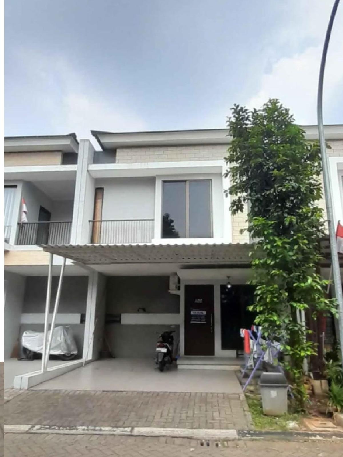Dijual Rumah di Graha Raya Cluster Fortune Height, Tangerang Selatan