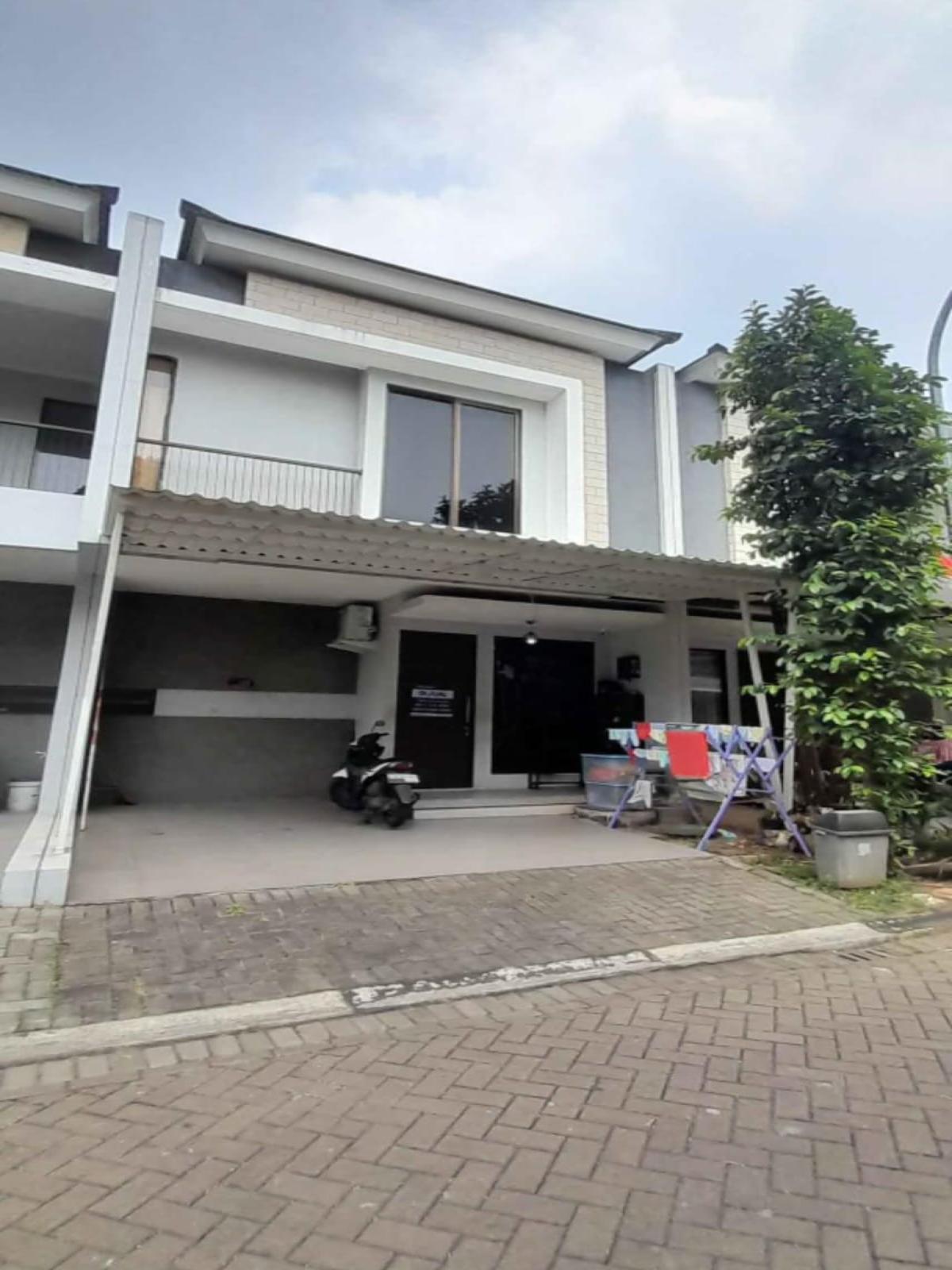 Dijual Rumah di Graha Raya Cluster Fortune Height, Tangerang Selatan - Foto 2