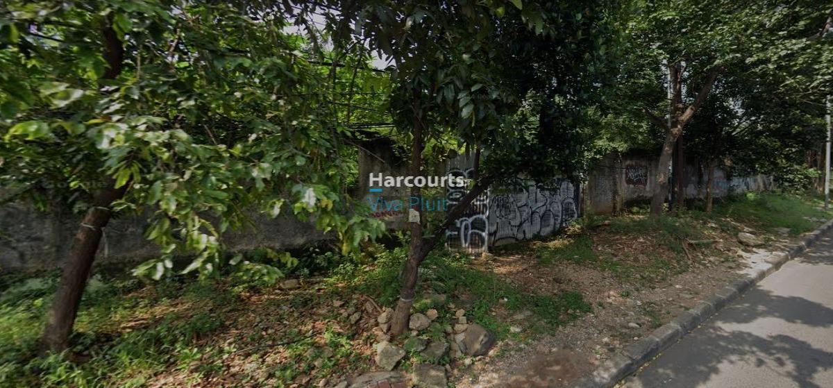 Dijual Cepat Tanah Komersil Jl. Tb. Simatupang, Jakarta Selatan.