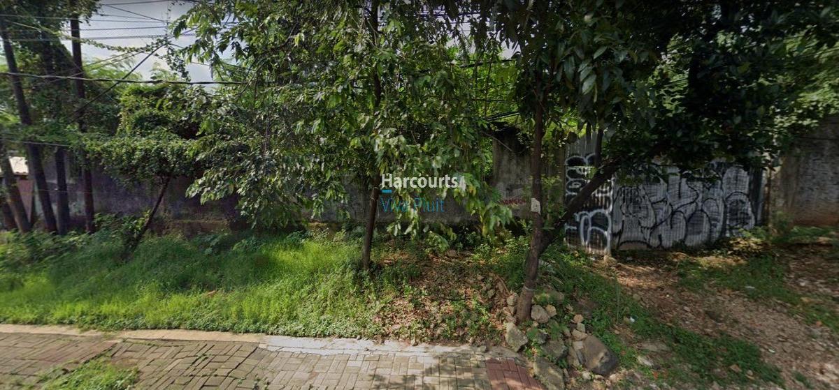 Dijual Cepat Tanah Komersil Jl. Tb. Simatupang, Jakarta Selatan. - Foto 2