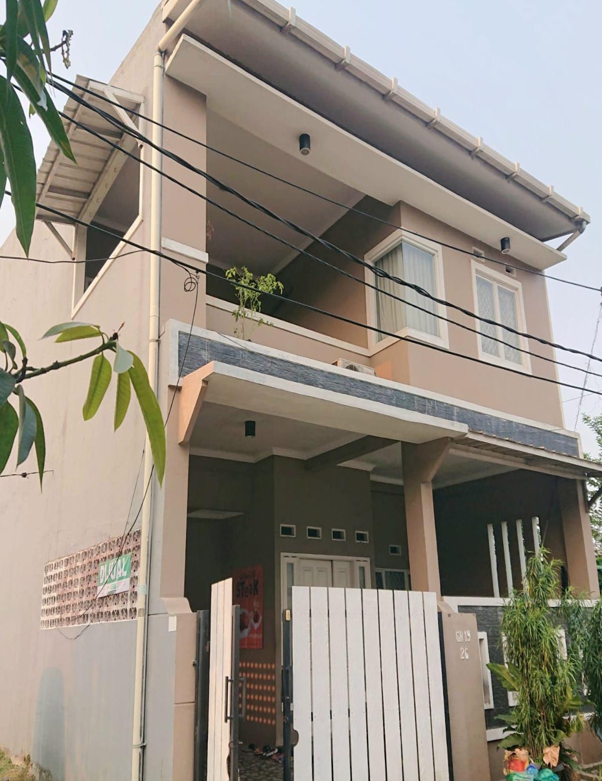 Dijual Rumah di Graha Raya Bintaro Cluster Kiwi Residence, Tangerang Selatan