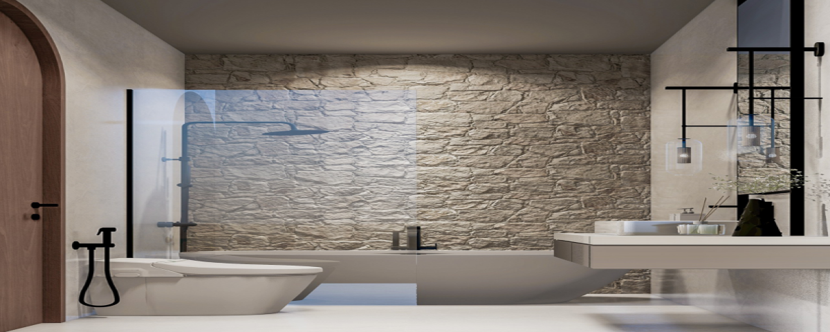 Villa Minimalist One Gate Sistem di Balangan - Foto 4