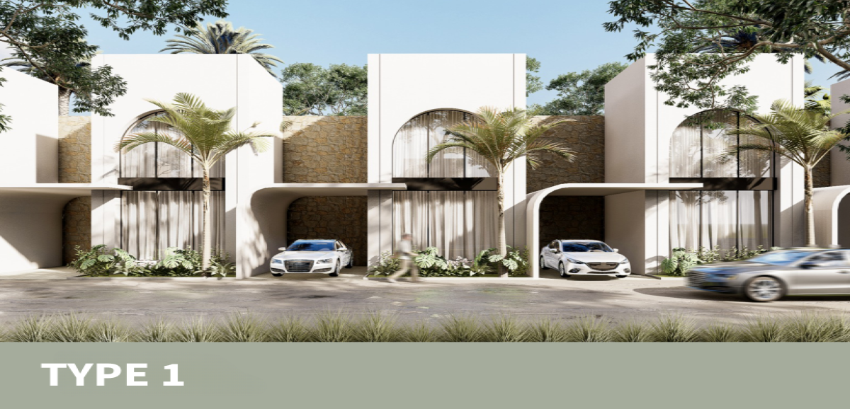 Villa Minimalist One Gate Sistem di Balangan - Foto 6