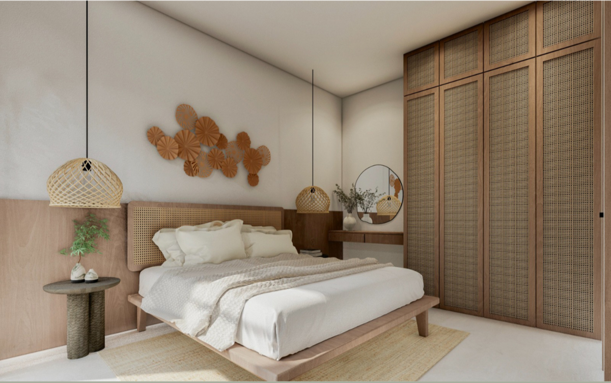 Sisa 2 Unit Villa Mewah Hanya 7 Menit ke Pantai Balangan - Foto 8