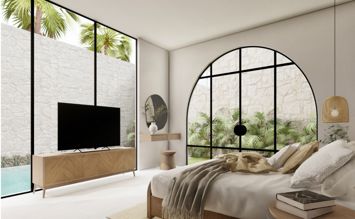 Sisa 2 Unit Villa Mewah Hanya 7 Menit ke Pantai Balangan - Foto 13