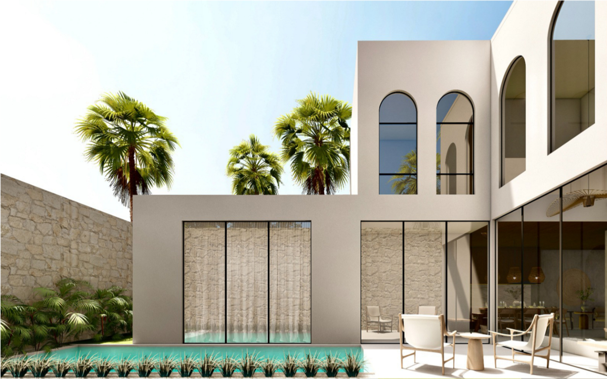 Sisa 2 Unit Villa Mewah Hanya 7 Menit ke Pantai Balangan - Foto 14