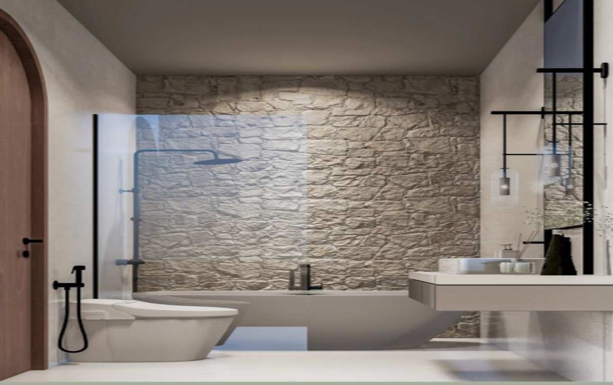 Sisa 2 Unit Villa Mewah Hanya 7 Menit ke Pantai Balangan - Foto 16