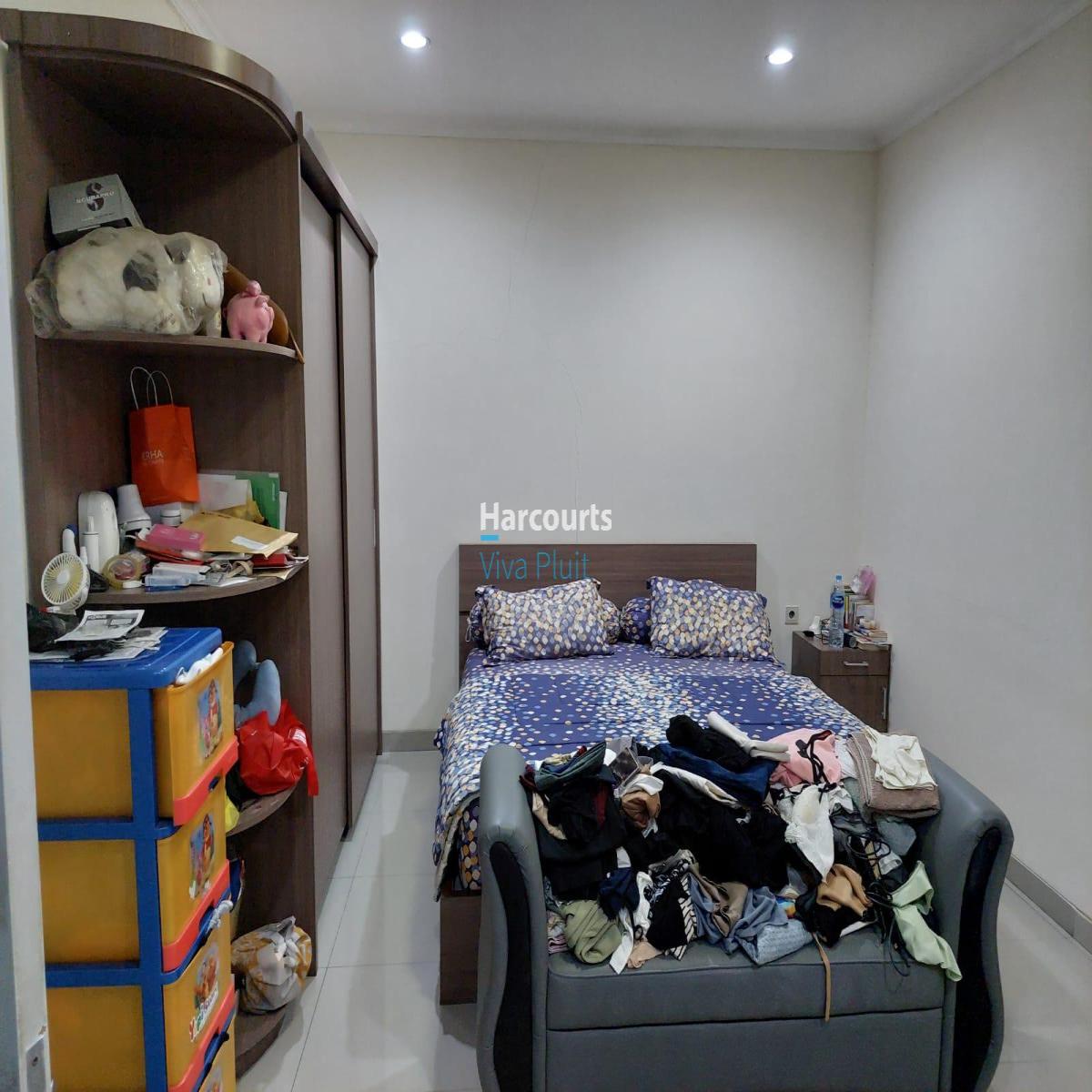 Dijual Cepat Rumah Siap Huni di Green Lake City Cluster Amerika Latin - Properti | Harcourts