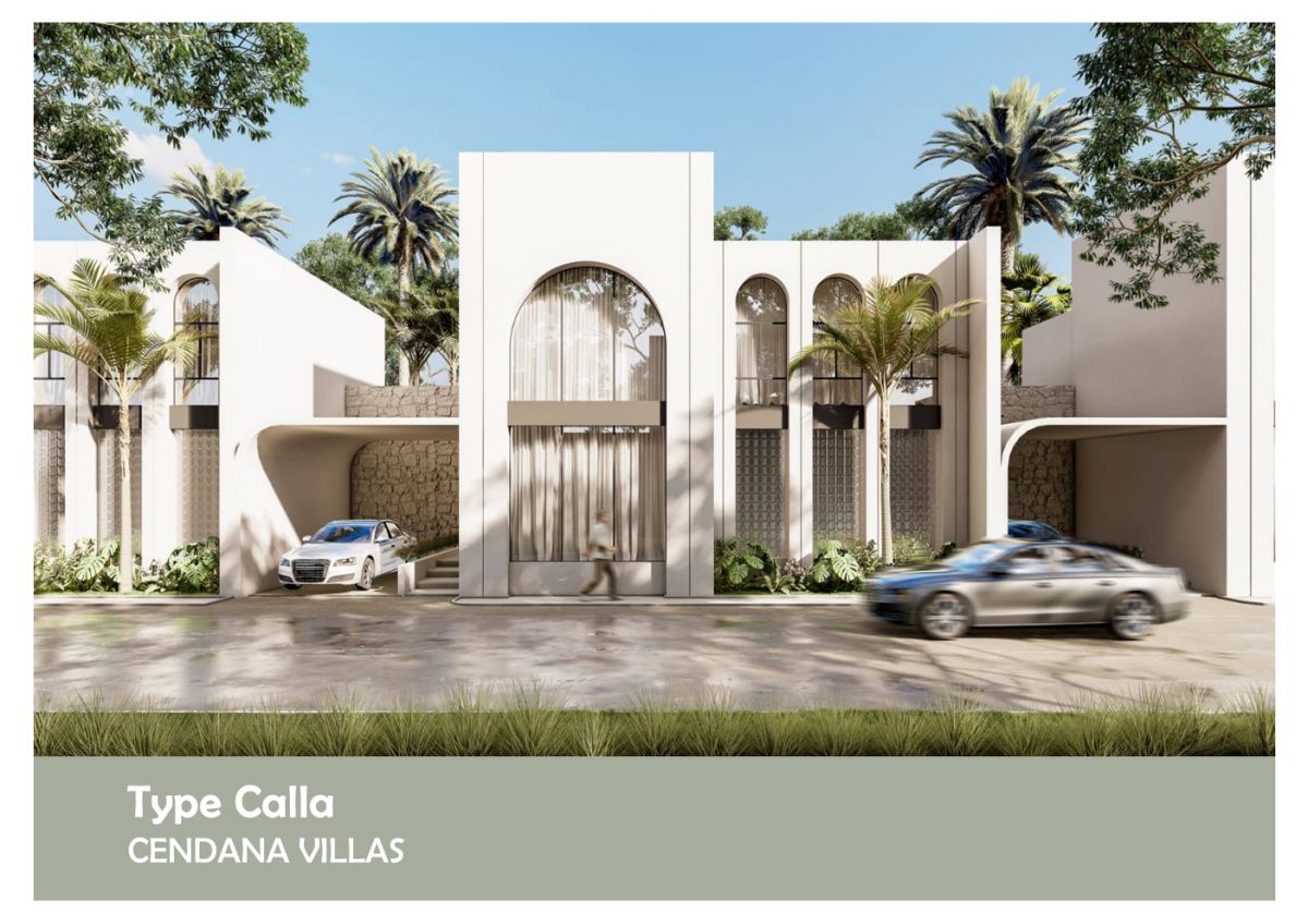 Luxury Cendana Villas Kompleks dekat Pantai Balangan