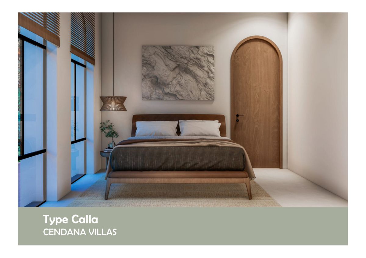 Luxury Cendana Villas Kompleks dekat Pantai Balangan - Foto 6