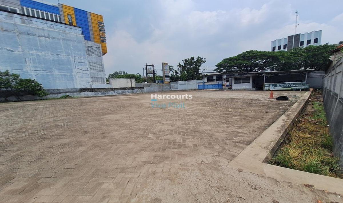 Dijual Cepat Tanah dan Bangunan di Karawaci, Tangerang. Harga Nego. - Foto 3