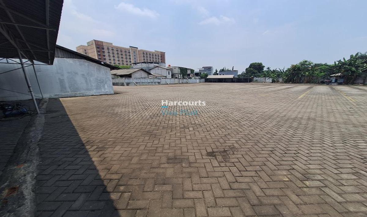 Dijual Cepat Tanah dan Bangunan di Karawaci, Tangerang. Harga Nego. - Foto 5