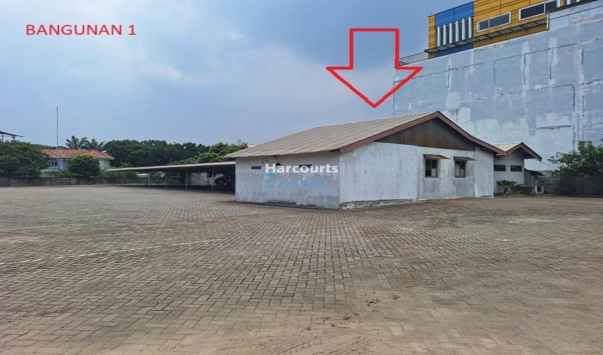 Dijual Cepat Tanah dan Bangunan di Karawaci, Tangerang. Harga Nego. - Foto 6