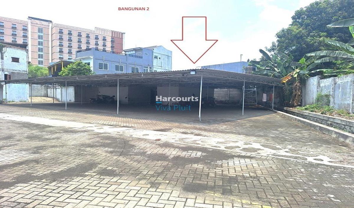 Dijual Cepat Tanah dan Bangunan di Karawaci, Tangerang. Harga Nego. - Foto 7