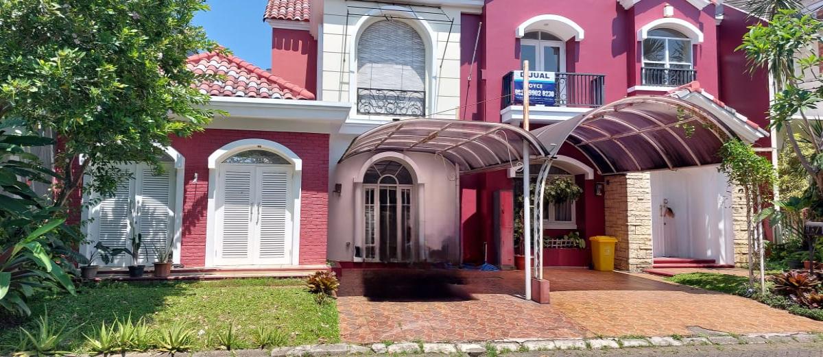 Dijual Rumah Nyaman di Kawasan Golf Estate Bogor Raya - Lokasi Premium - Foto 3