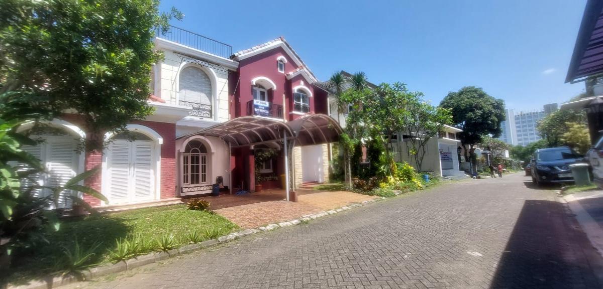 Dijual Rumah Nyaman di Kawasan Golf Estate Bogor Raya - Lokasi Premium - Foto 7