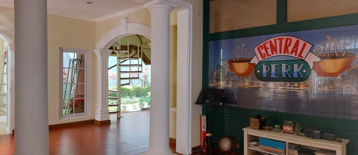 Dijual Rumah Nyaman di Kawasan Golf Estate Bogor Raya - Lokasi Premium - Foto 14