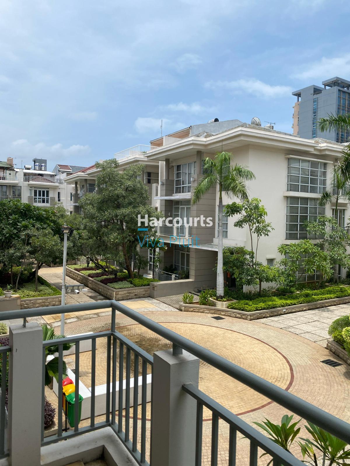 Dijual Cepat Townshouse CBD Pluit Garden House. Harga Nego. - Foto 9