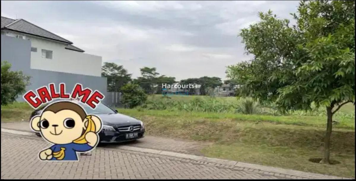 Dijual Tanah Cluster Kumala Shinta, Kota Baru Parahyangan, Bandung Barat - Foto 3